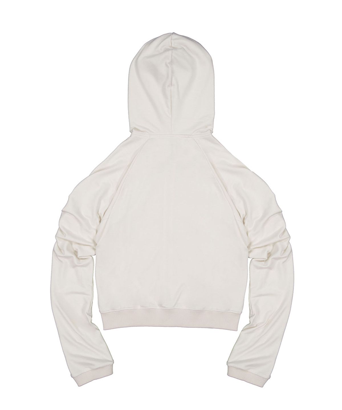 디프런티스(DIFFERENTIS) Runched Soft Hoodie (EU)