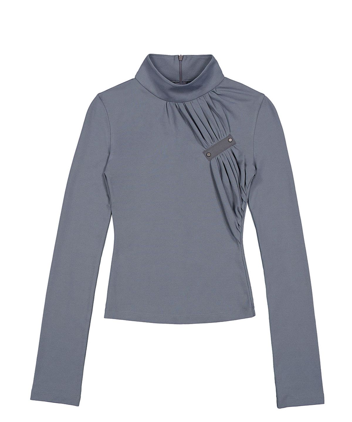 디프런티스(DIFFERENTIS) Gathered Mesh Top (MS)