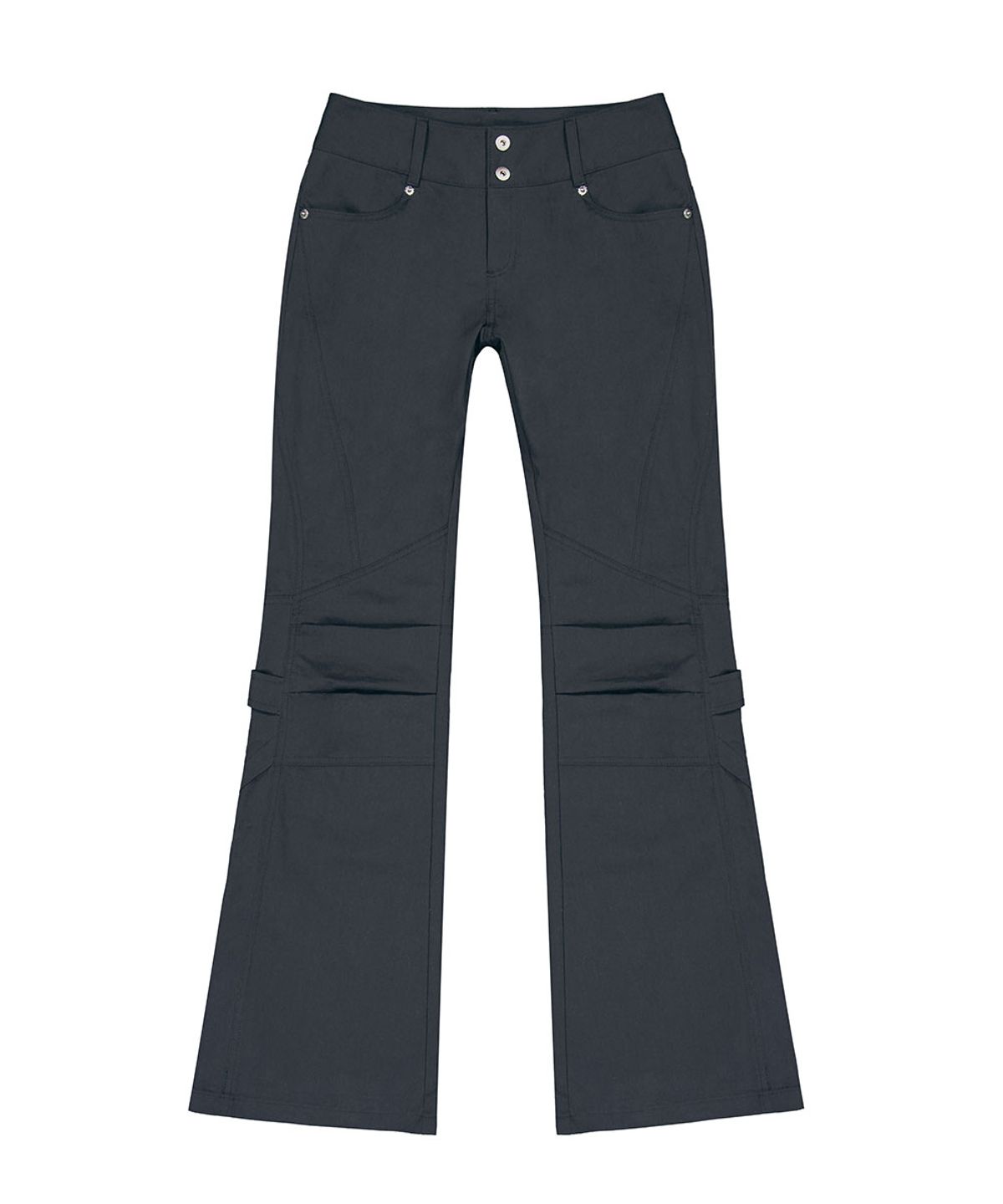 디프런티스(DIFFERENTIS) Moto Fit Pants (SG)