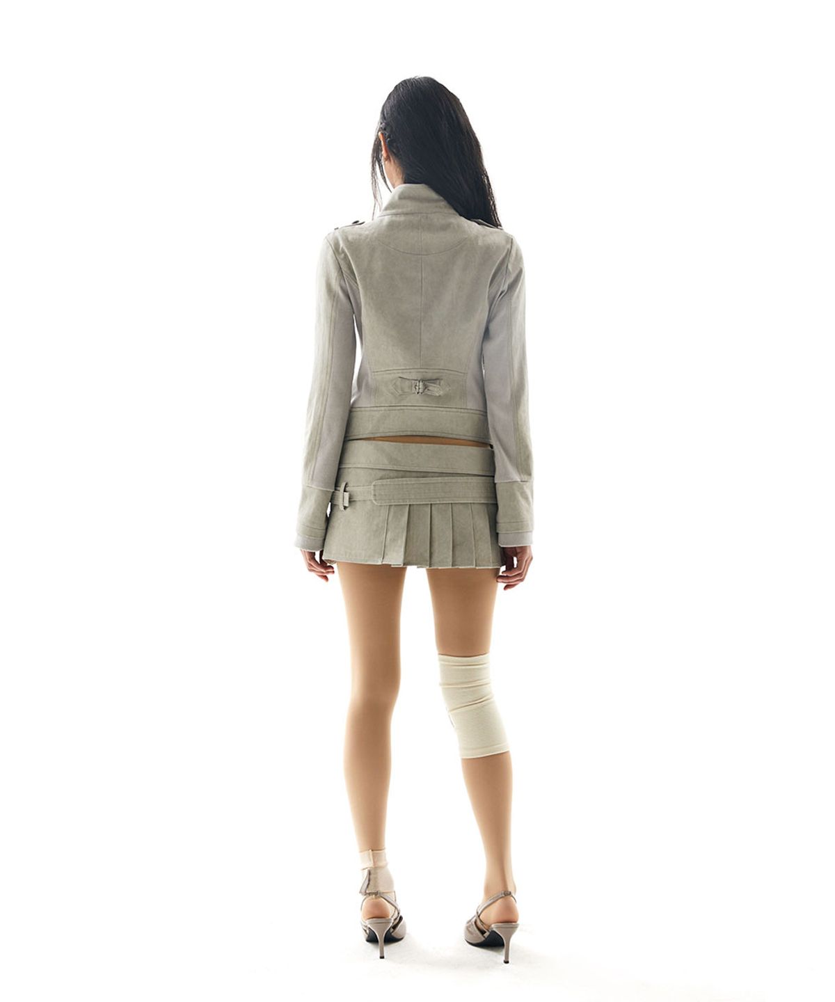 디프런티스(DIFFERENTIS) Ammo Mini Skirt (LU)