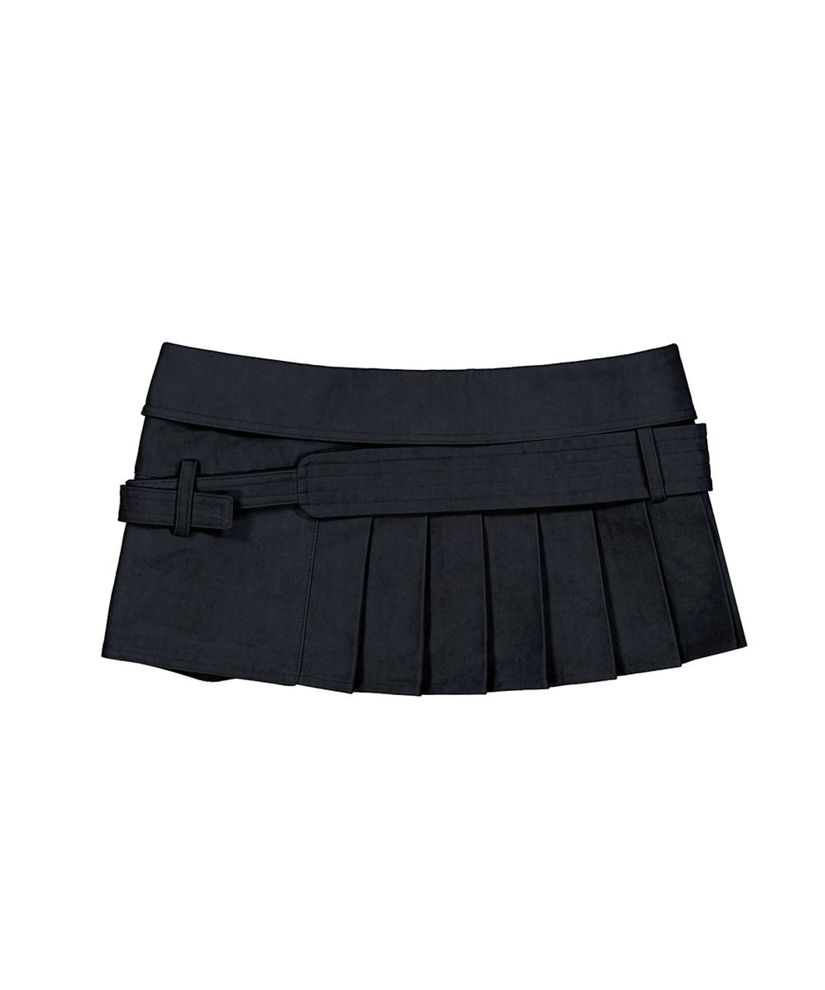 디프런티스(DIFFERENTIS) Ammo Mini Skirt (ASH)
