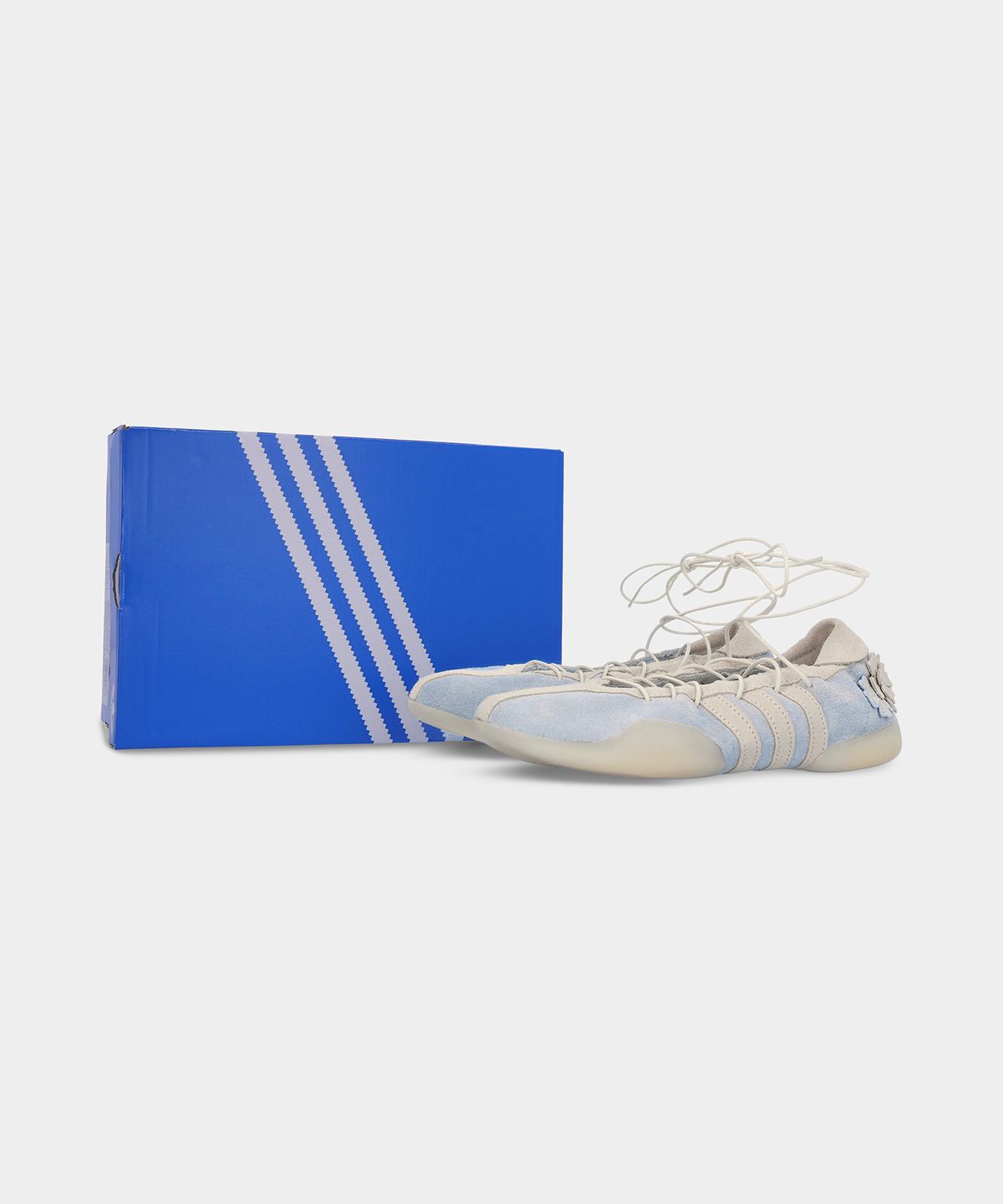 아디다스(ADIDAS) 태권도 메이 발레 - 클리어스카이:화이트 / HP7104