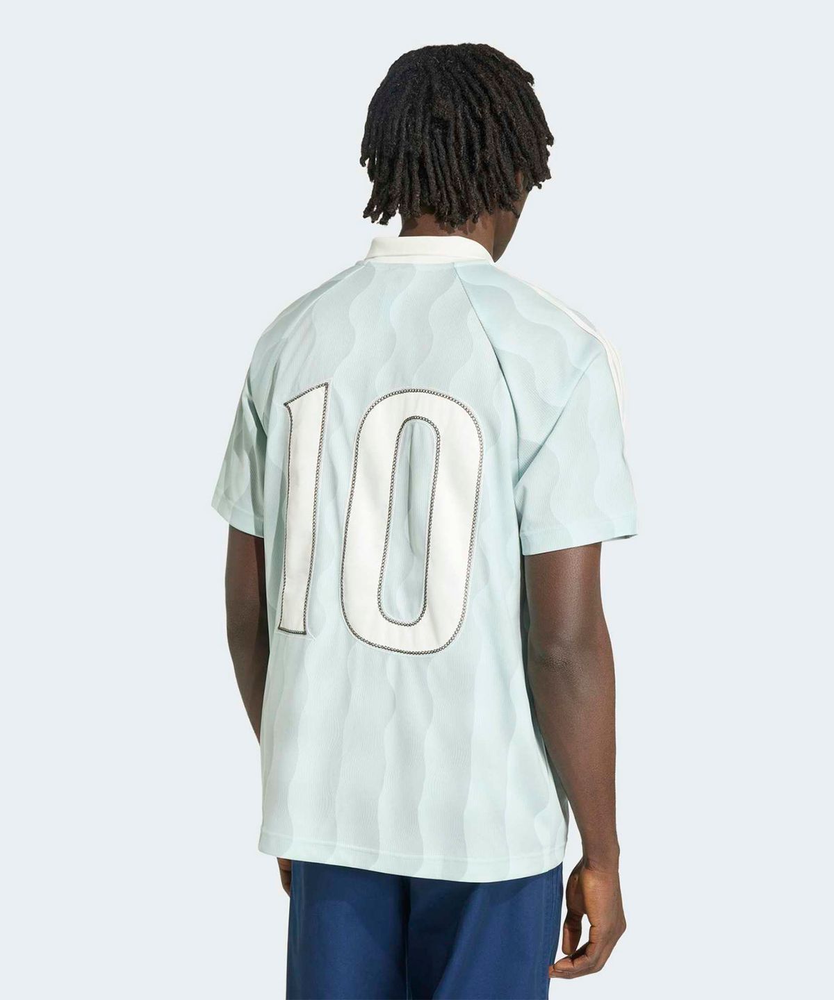 아디다스(ADIDAS) 서머 저지 - 원더세이지 / KX1256