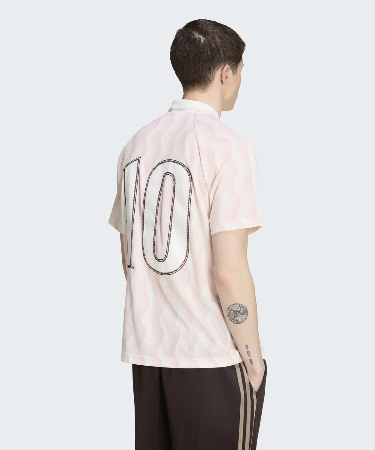 아디다스(ADIDAS) 서머 저지 - 샌디핑크 / KX1257