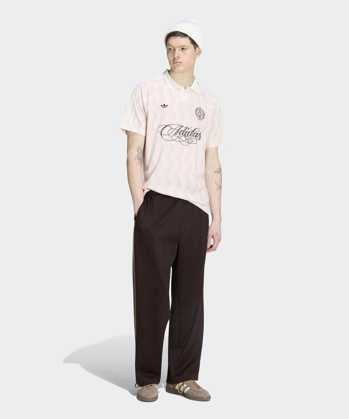 아디다스(ADIDAS) 서머 저지 - 샌디핑크 / KX1257