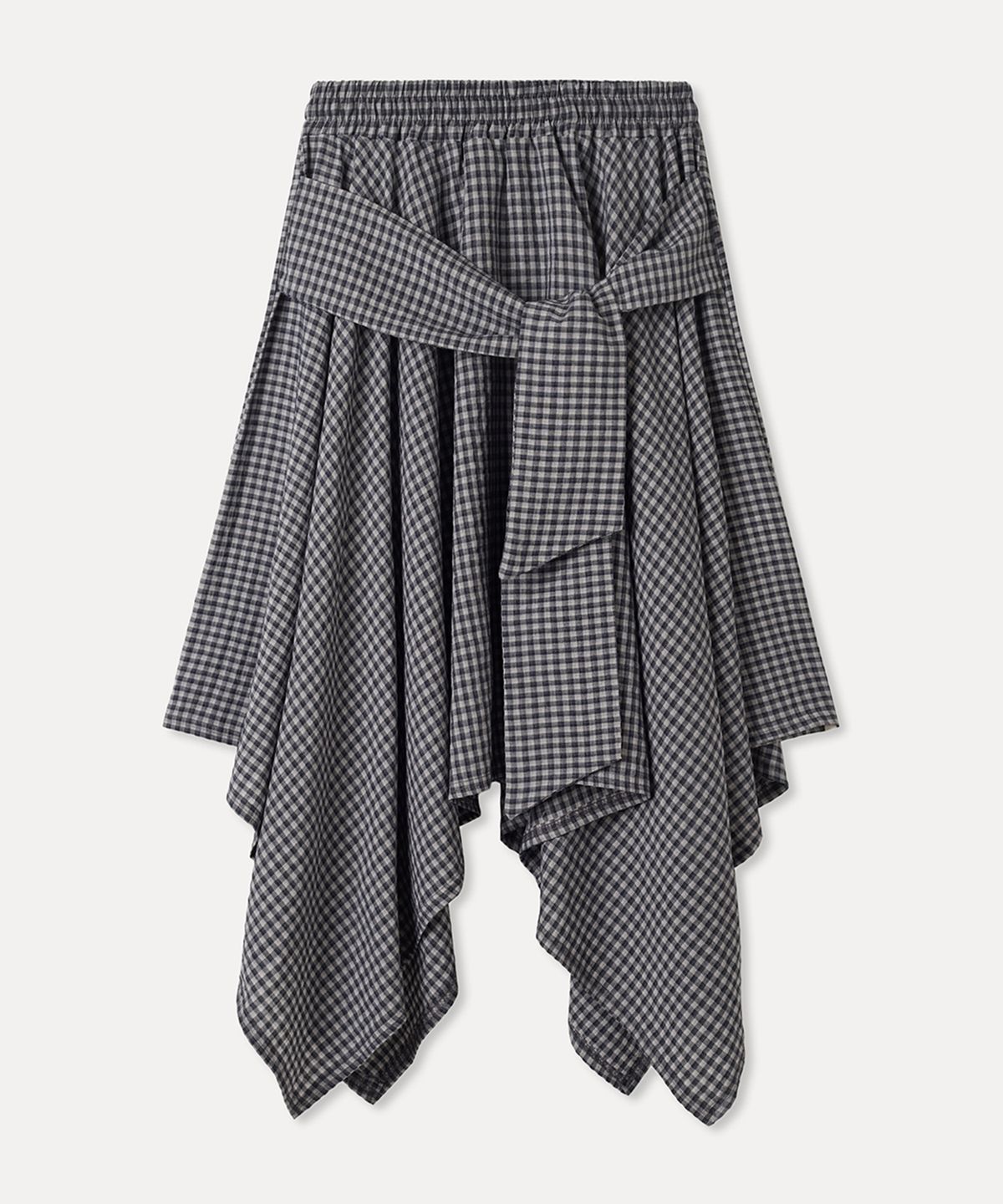 미쏘(MIXXO) 타이드 레이어드 스커트 RE WHG40MS_MIWWHG507B