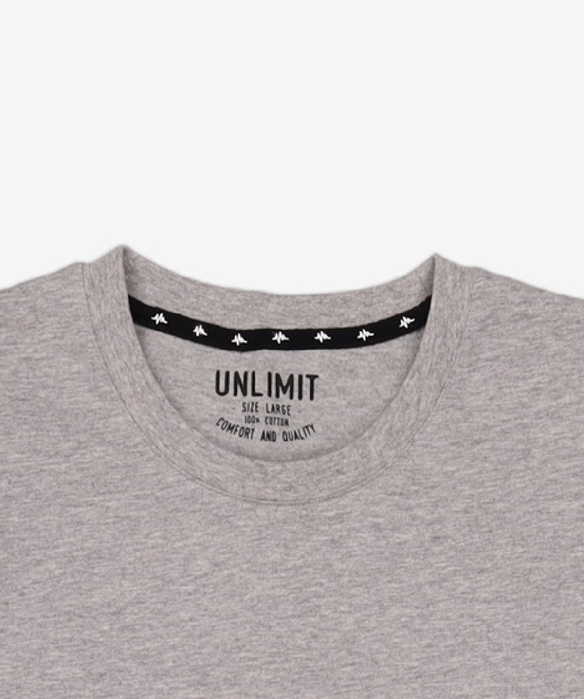 언리미트(UNLIMIT) 반소매 티셔츠 L