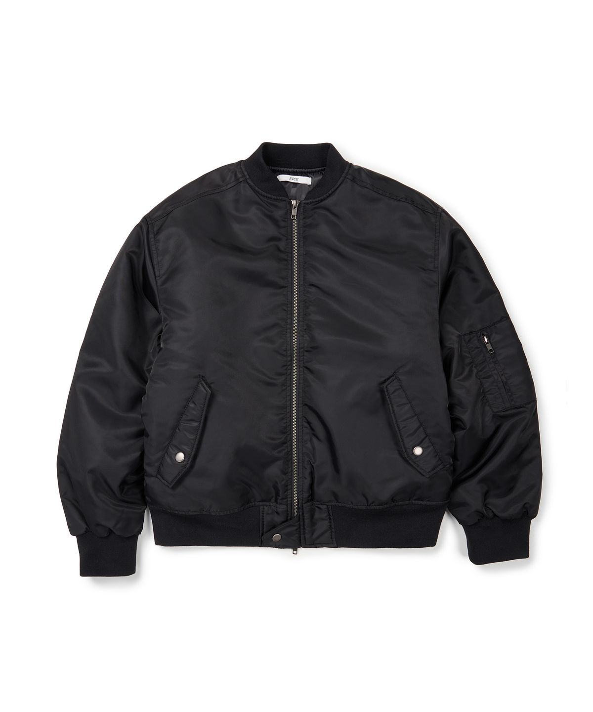 이티씨이(ETCE) TEAM BOMBER (BLACK)