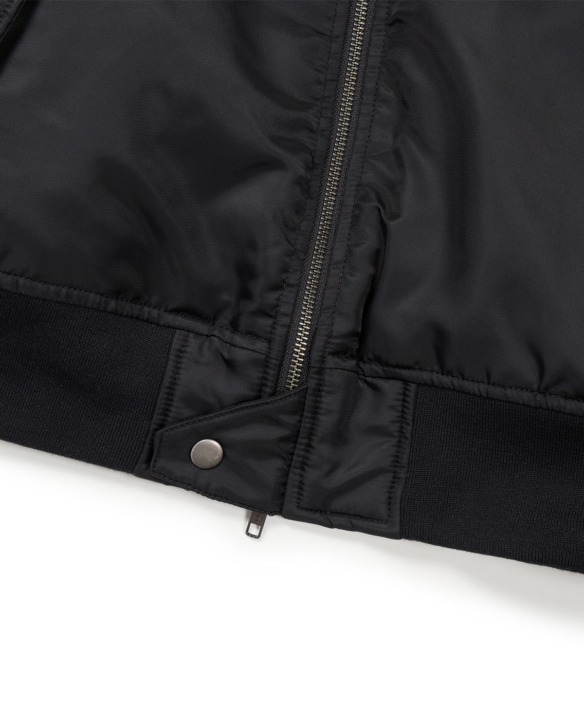 이티씨이(ETCE) TEAM BOMBER (BLACK)