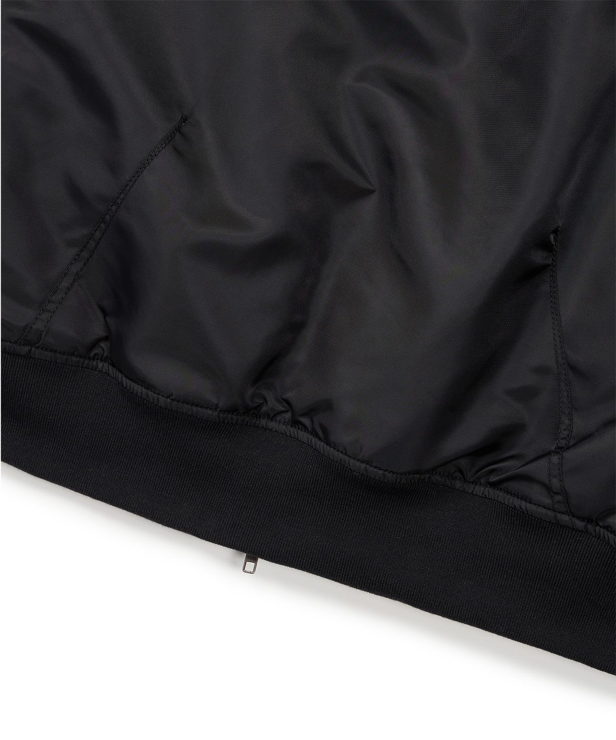 이티씨이(ETCE) TEAM BOMBER (BLACK)