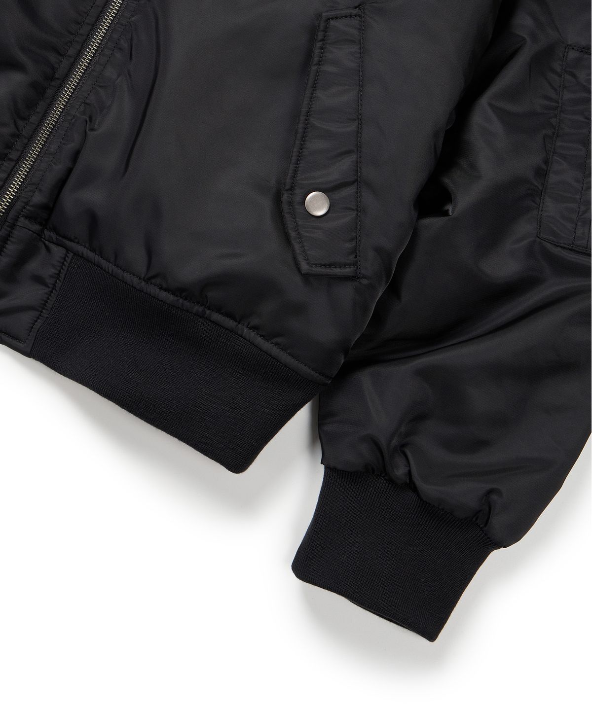 이티씨이(ETCE) TEAM BOMBER (BLACK)