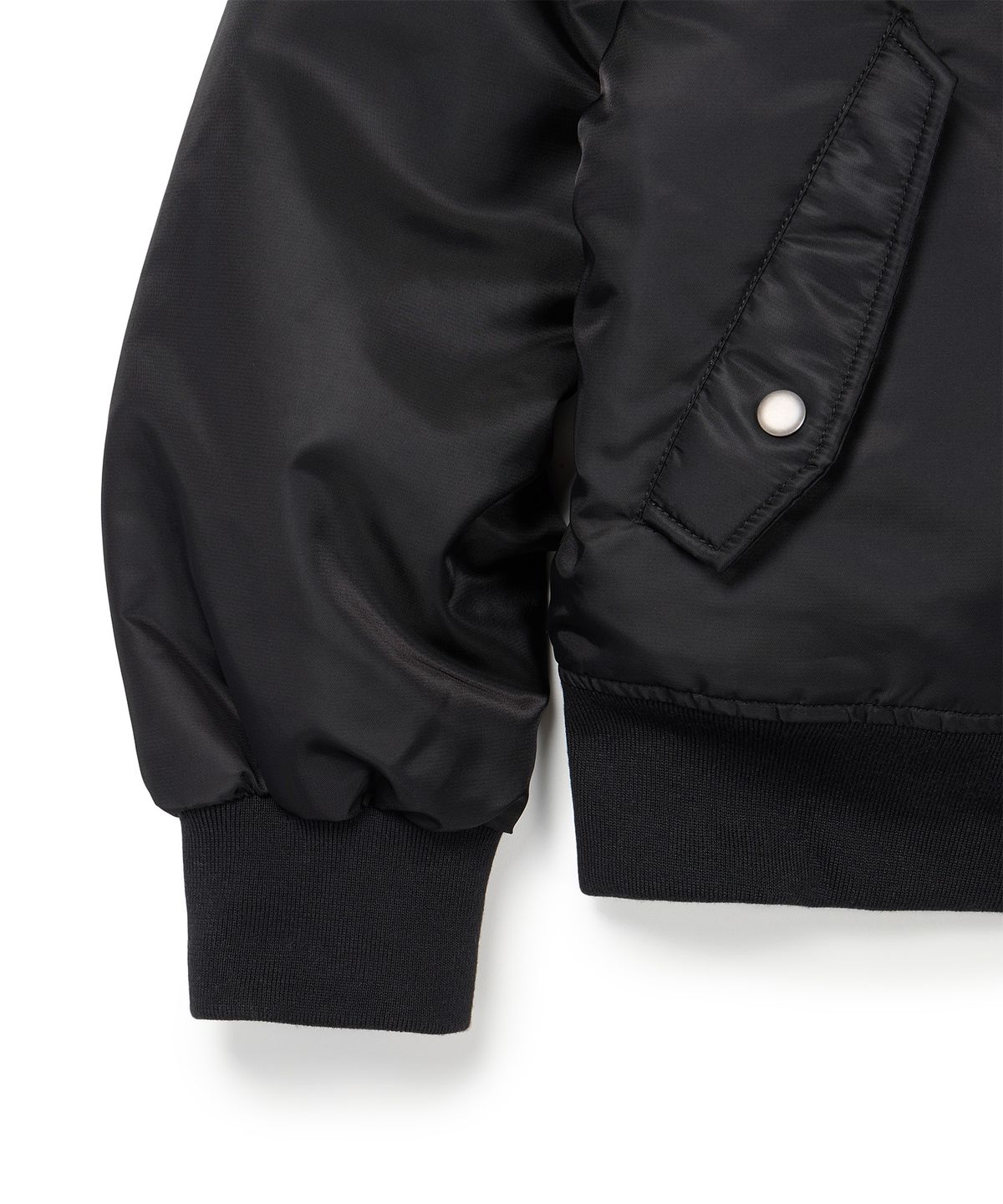 이티씨이(ETCE) TEAM BOMBER (BLACK)