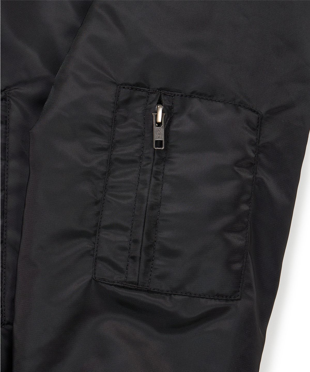 이티씨이(ETCE) TEAM BOMBER (BLACK)