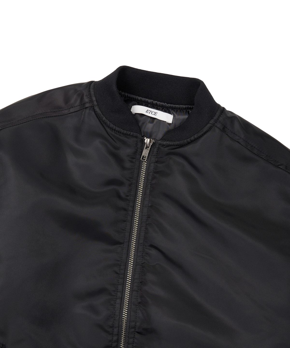 이티씨이(ETCE) TEAM BOMBER (BLACK)