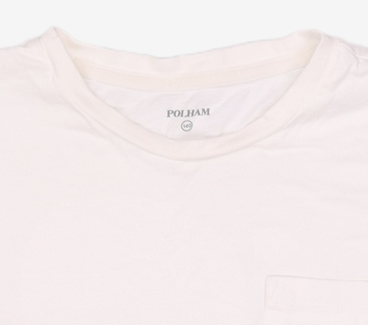 폴햄키즈(POLHAM KIDS) 반소매 티셔츠 140