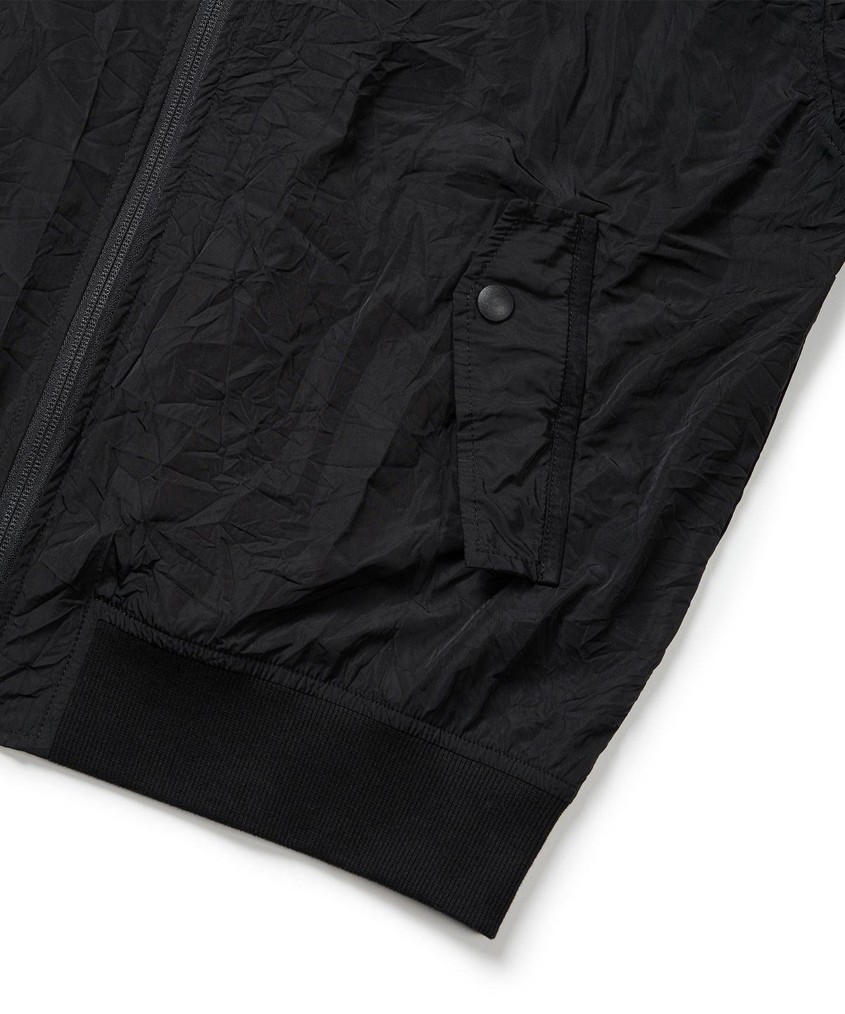 이티씨이(ETCE) TEAM JACKET (BLACK)