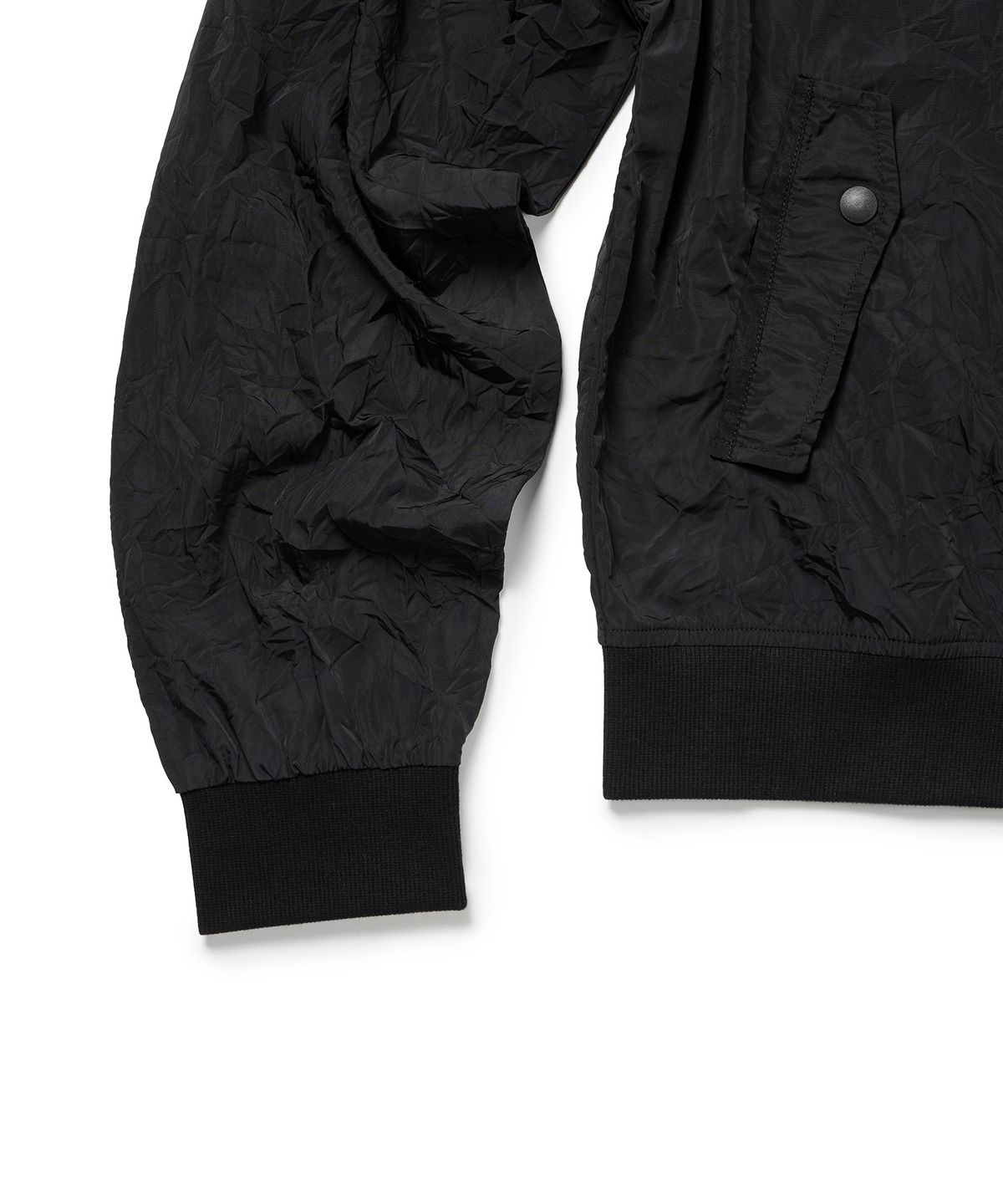 이티씨이(ETCE) TEAM JACKET (BLACK)