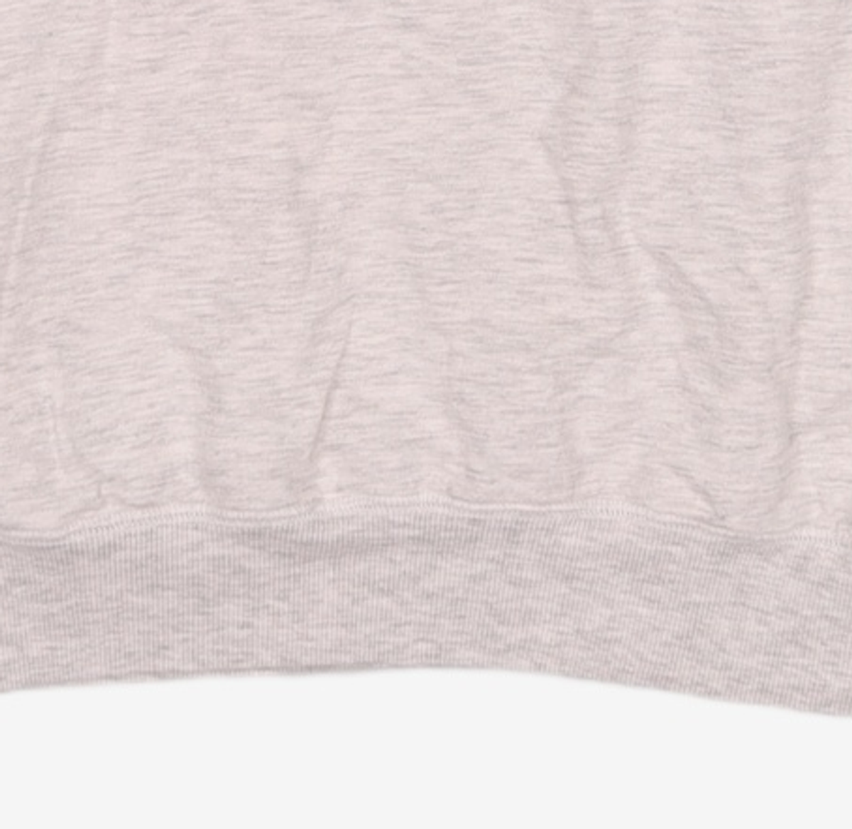 엠엠엘지(MMLG) [Mmlg] CAMO M MICROSWEAT (MELANGE WHITE) M