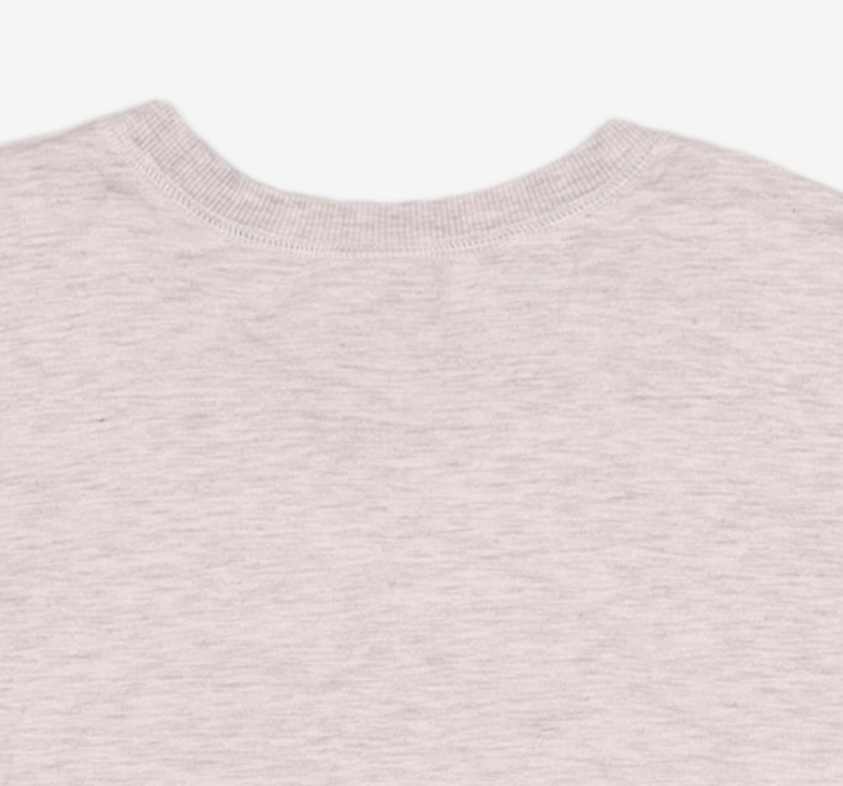 엠엠엘지(MMLG) [Mmlg] CAMO M MICROSWEAT (MELANGE WHITE) M