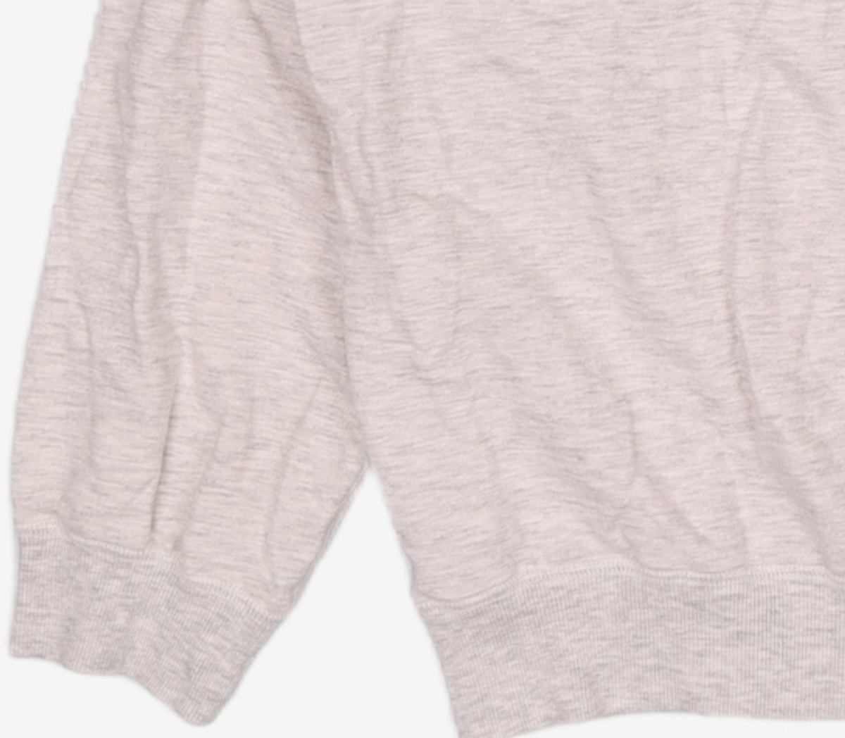 엠엠엘지(MMLG) [Mmlg] CAMO M MICROSWEAT (MELANGE WHITE) M