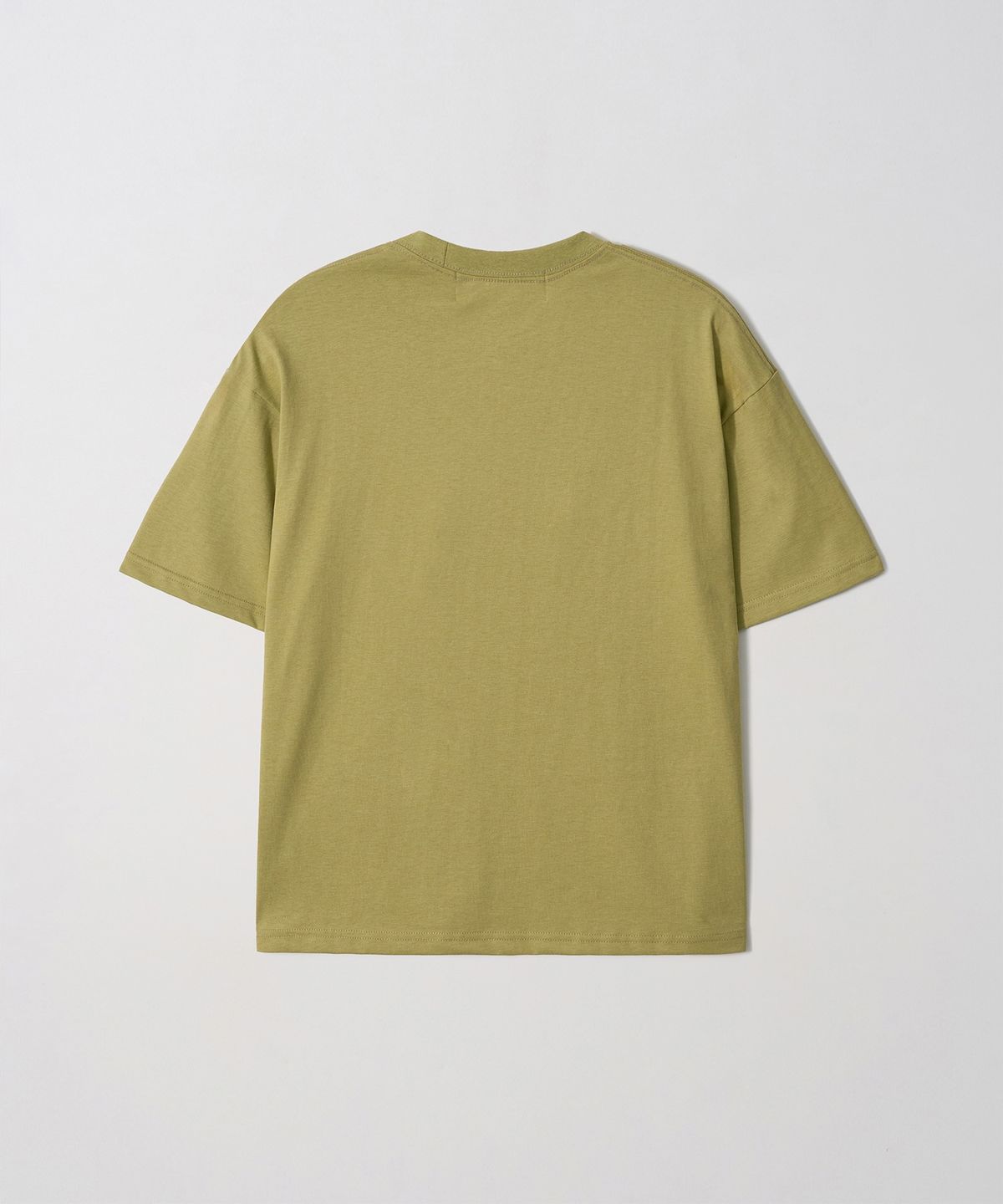 가먼츠팹(GARMENTS FAB) Dont Look At This Tee (GREEN)