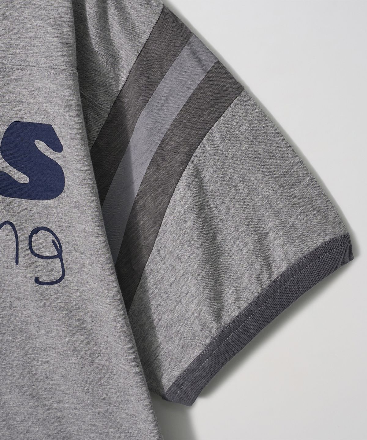 가먼츠팹(GARMENTS FAB) Moms Favorite Tee (MELANGE GRAY)