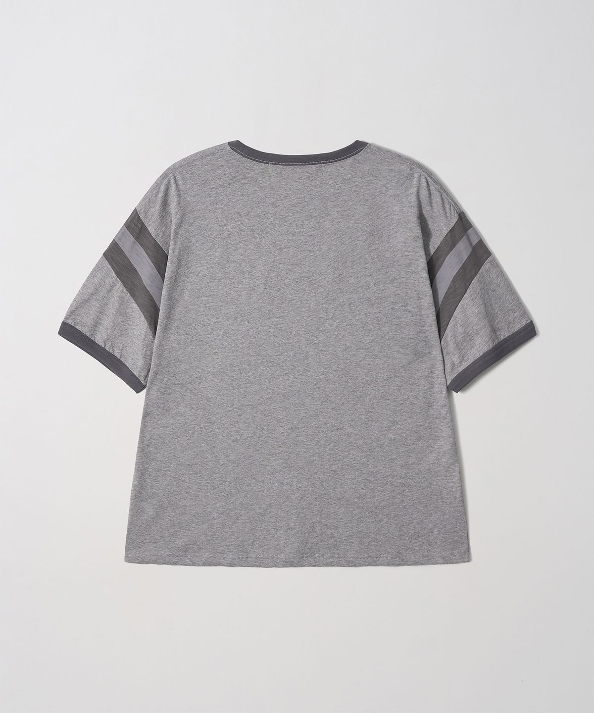 가먼츠팹(GARMENTS FAB) Moms Favorite Tee (MELANGE GRAY)