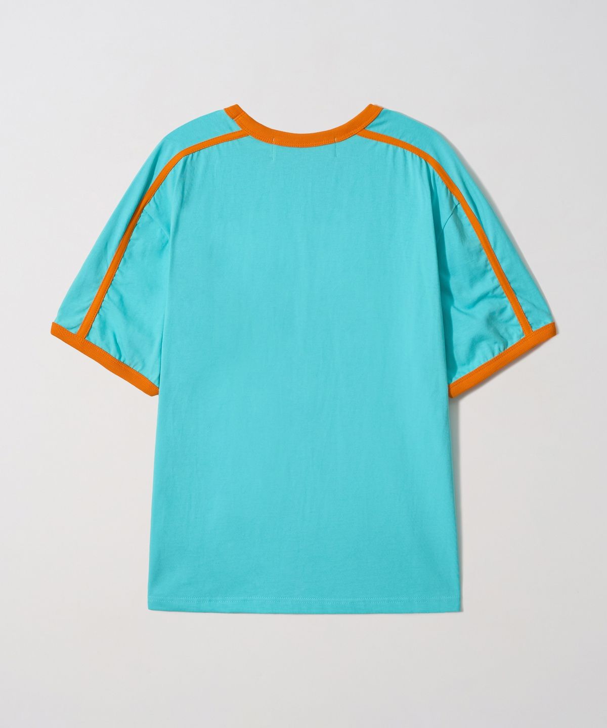 가먼츠팹(GARMENTS FAB) Apparel Tester Binding Tee (MINT)