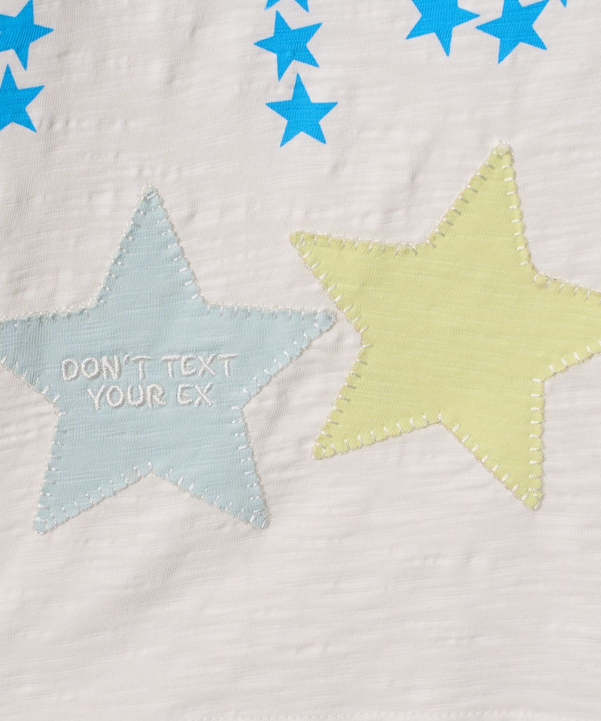 가먼츠팹(GARMENTS FAB) House Rules Star Tee (IVORY)