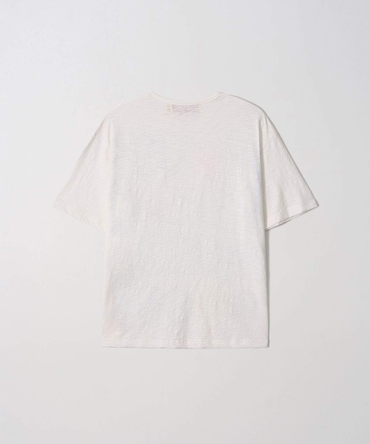 가먼츠팹(GARMENTS FAB) House Rules Star Tee (IVORY)
