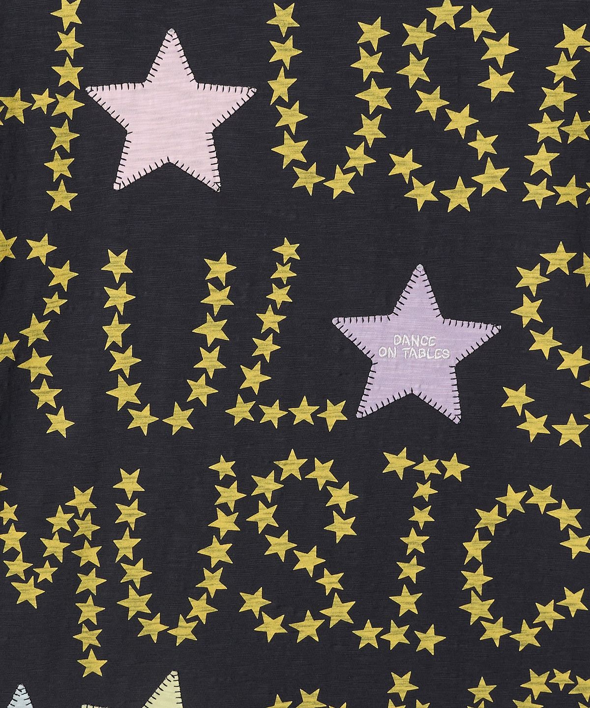 가먼츠팹(GARMENTS FAB) House Rules Star Tee (NAVY)