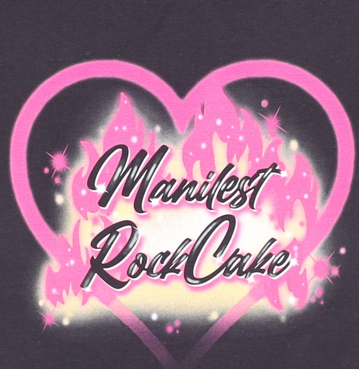 락케이크(ROCKCAKE) 반소매 티셔츠 FREE