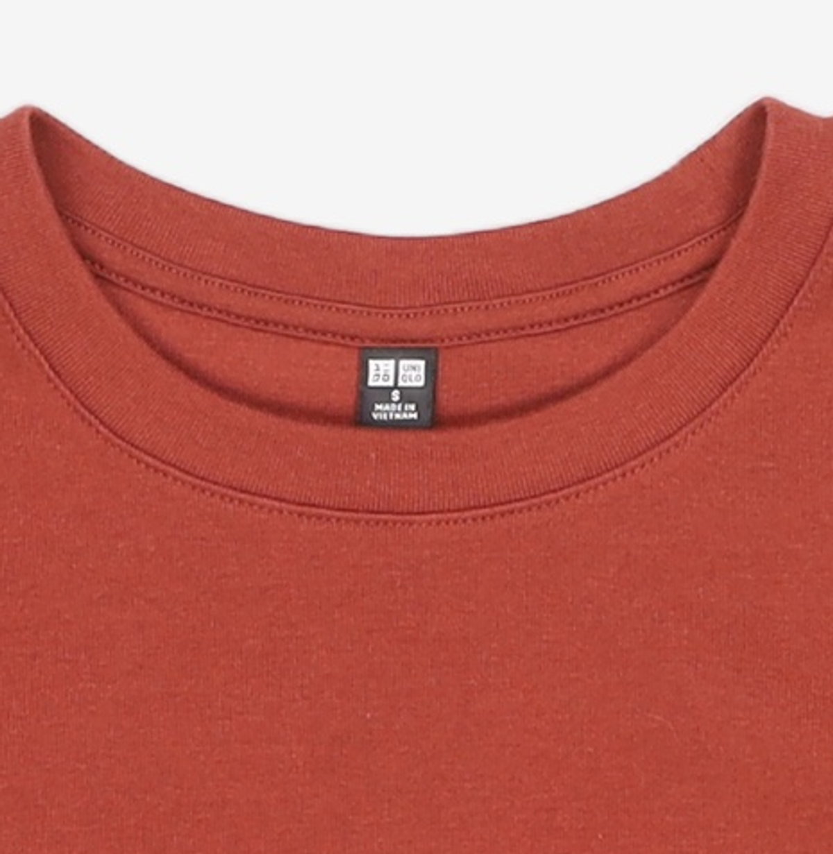 유니클로(UNIQLO) 반소매 티셔츠 S