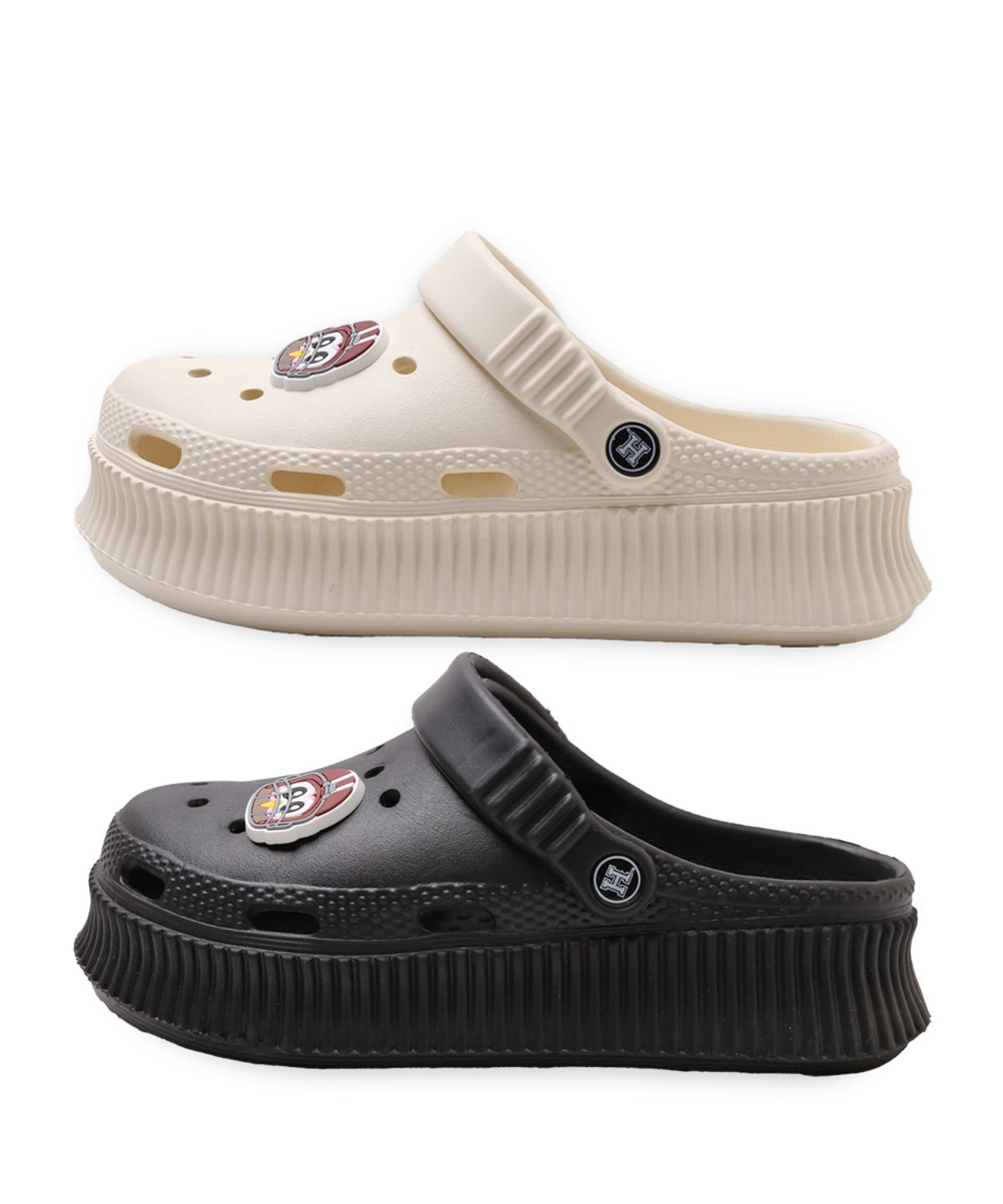 하버드 슈즈(HARVARD SHOES) [2PACK] 미쉘 EVA 키높이 샌들