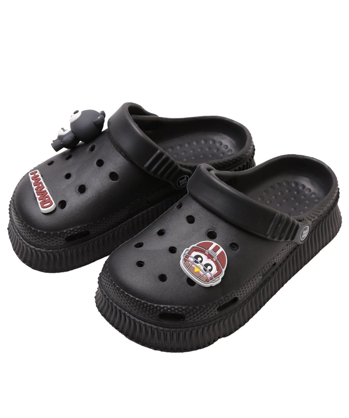 하버드 슈즈(HARVARD SHOES) [2PACK] 미쉘 EVA 키높이 샌들