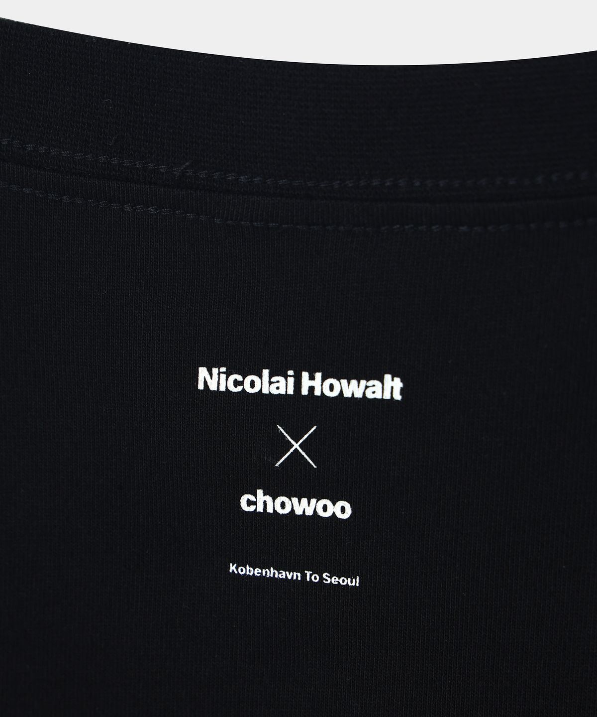 조우(CHOWOO) [Chowoo X Nicolai Howalt]Boxer Series Ver.1