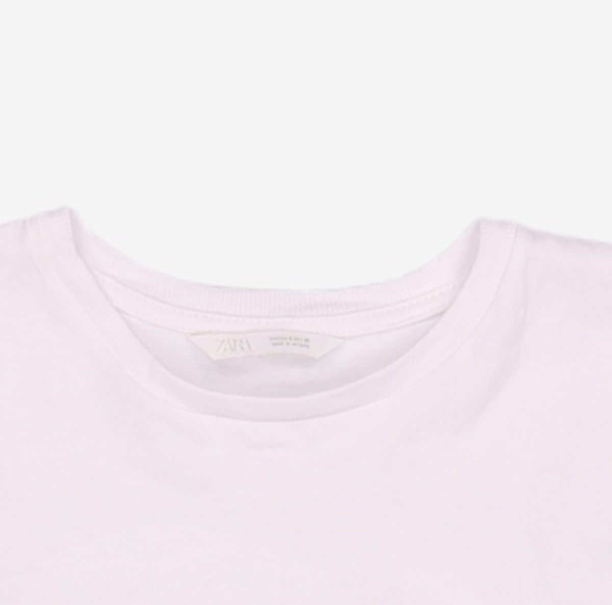 자라(ZARA) 반소매 티셔츠 S