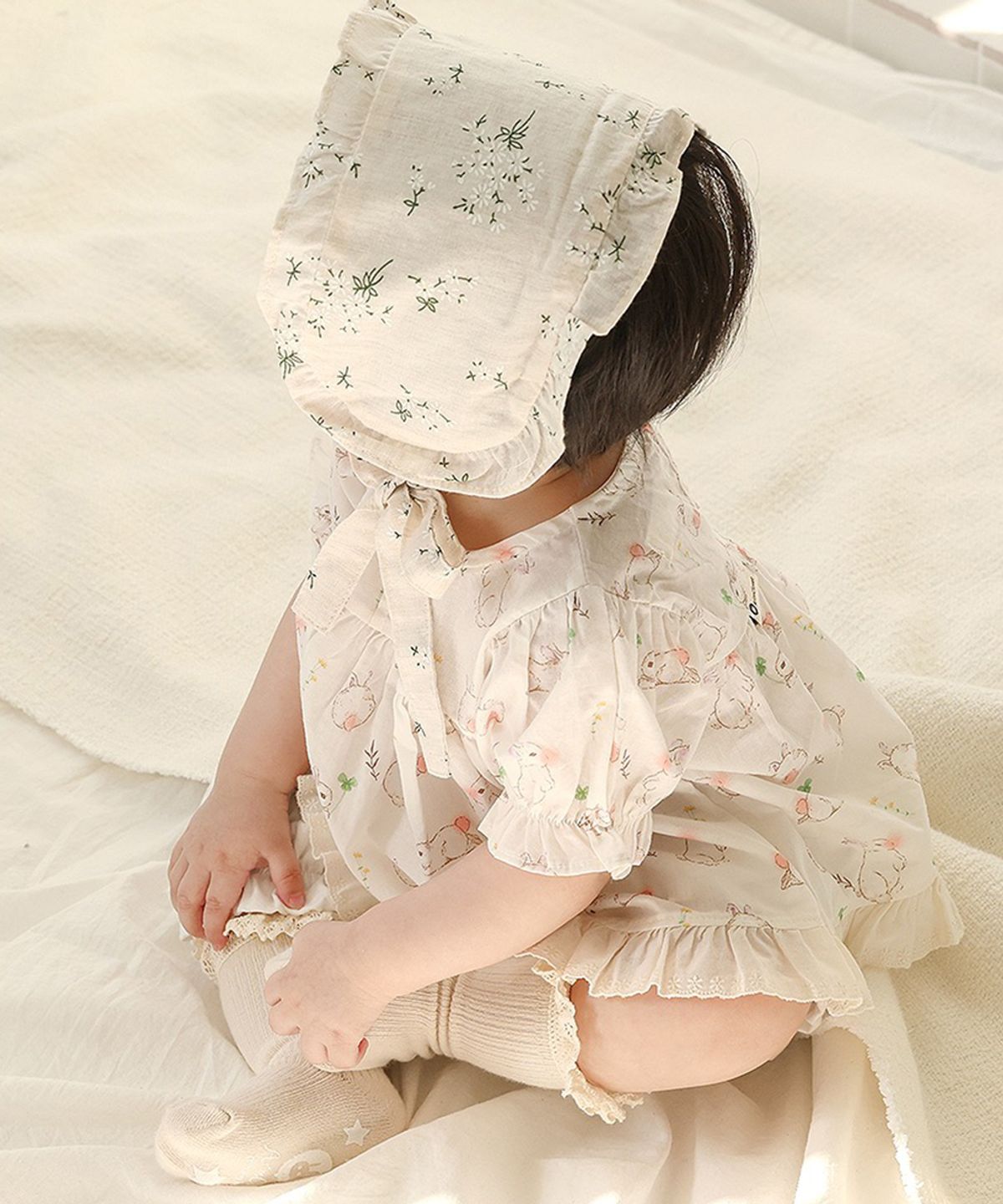 아림클로젯(ARIMCLOSET) 작은 발걸음이 귀여운 그녀의 시크릿 아이템 - 유아컬칩