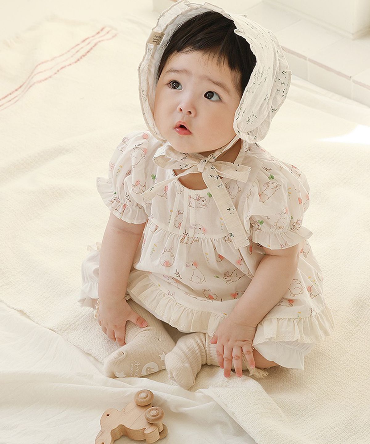 아림클로젯(ARIMCLOSET) 작은 발걸음이 귀여운 그녀의 시크릿 아이템 - 유아컬칩