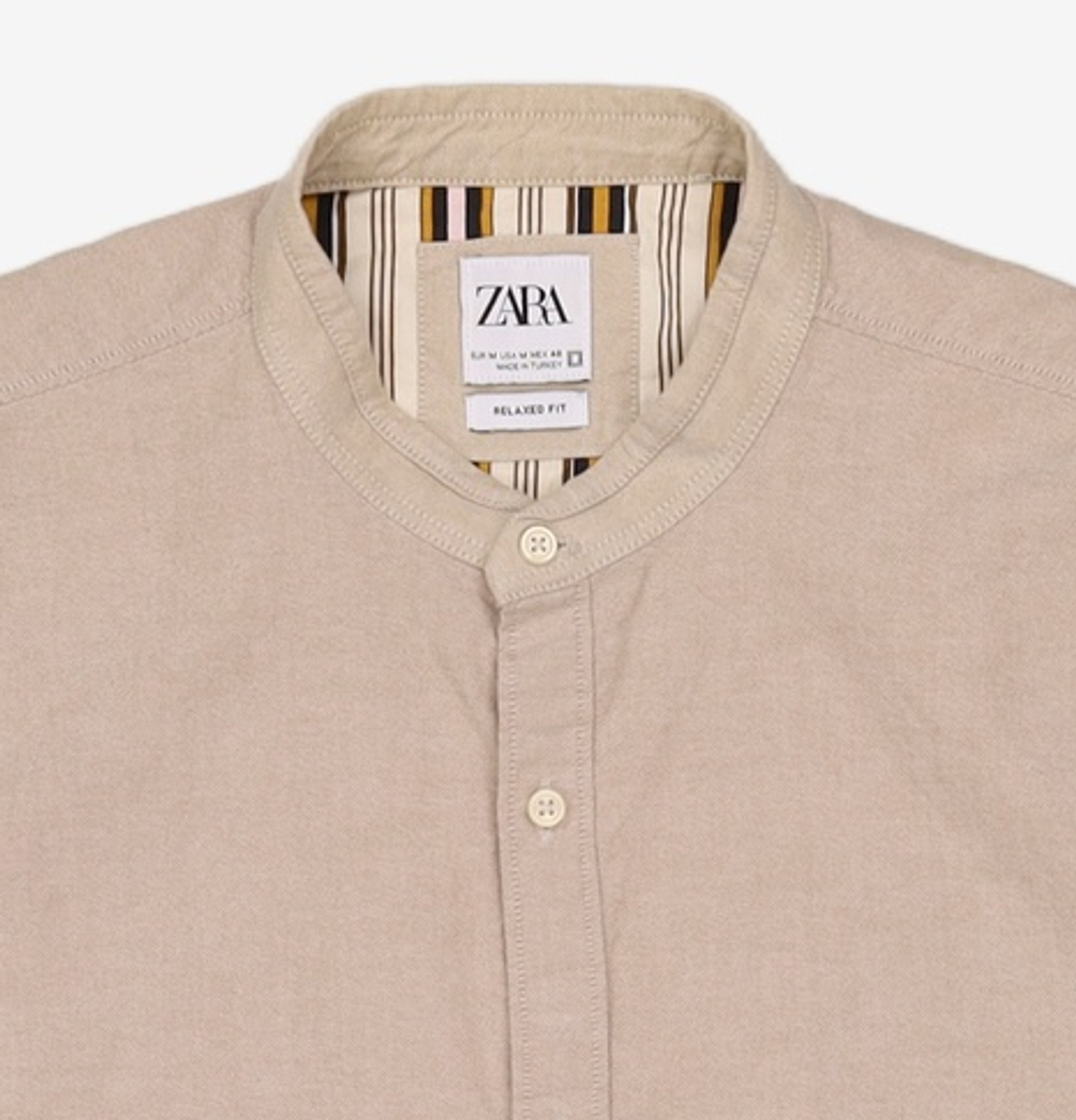 자라(ZARA) 캐주얼 셔츠 M