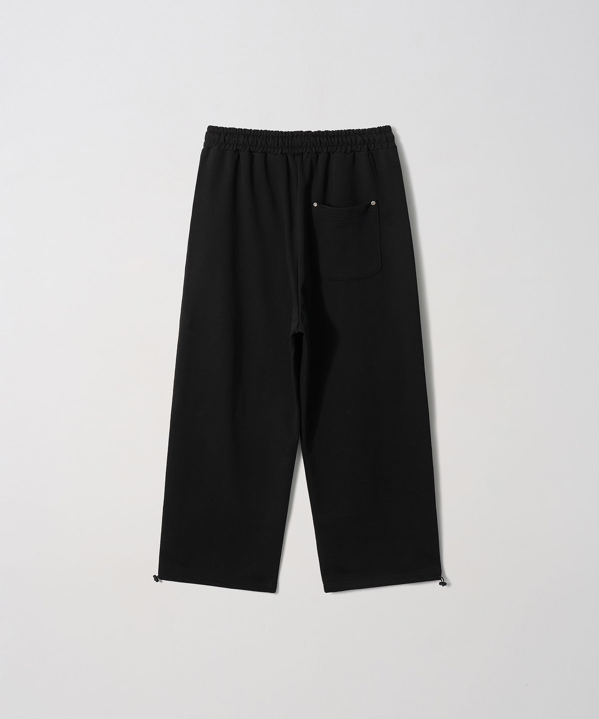 가먼츠팹(GARMENTS FAB) Galaxy Fab Sweatpants (BLACK)