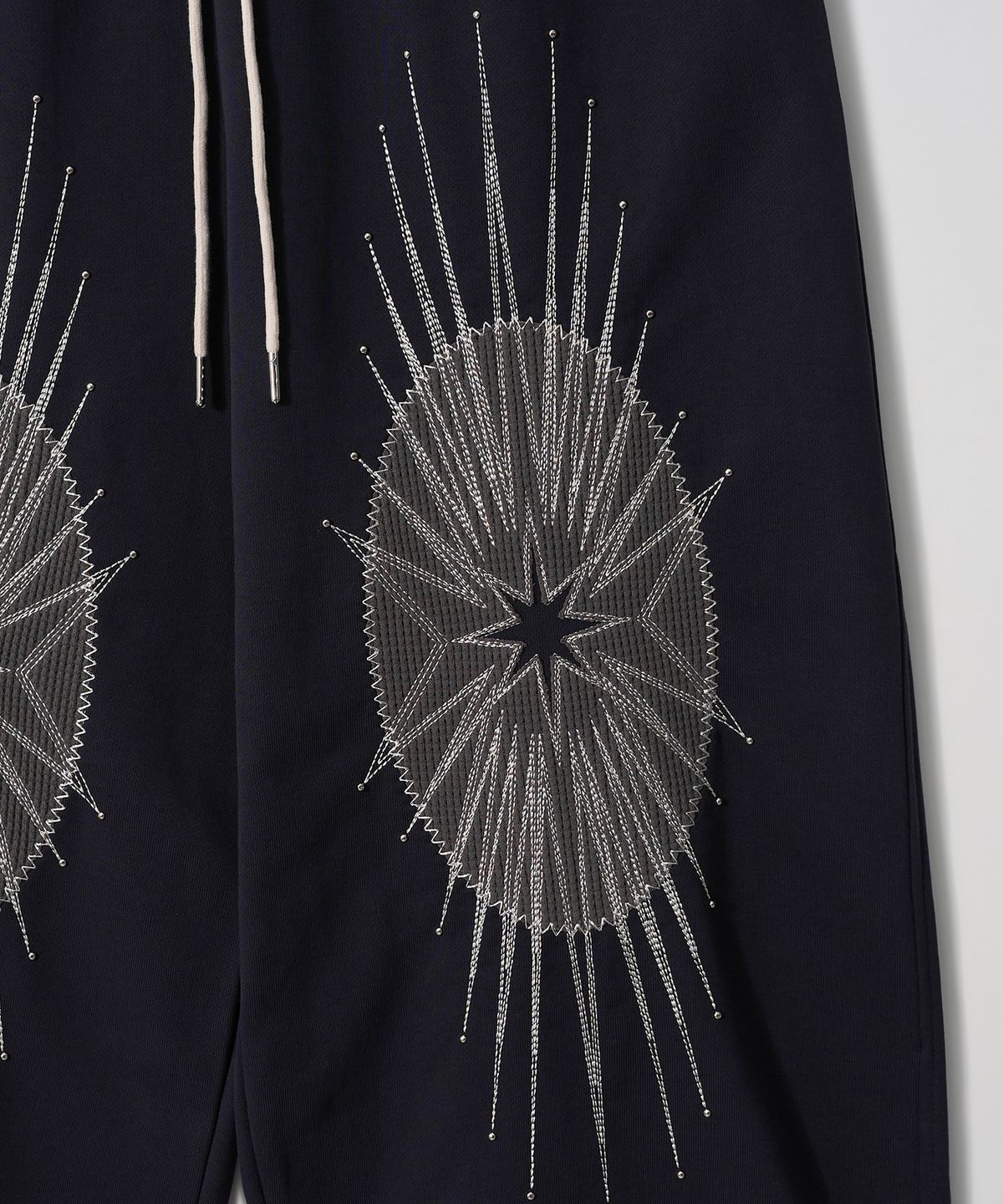 가먼츠팹(GARMENTS FAB) Galaxy Fab Sweatpants (NAVY)
