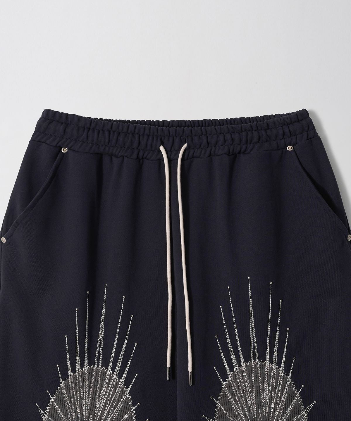 가먼츠팹(GARMENTS FAB) Galaxy Fab Sweatpants (NAVY)