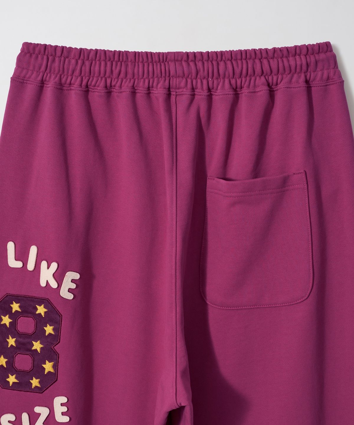 가먼츠팹(GARMENTS FAB) Feel Like 88Body Size Sweatpants (PURPLE)