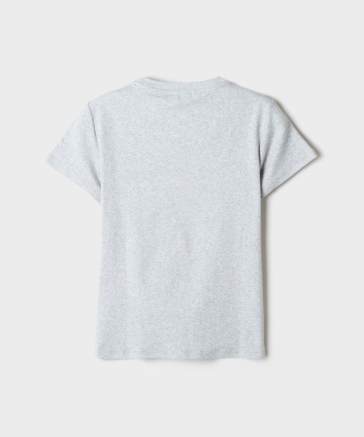 스파오(SPAO) 삼각무 스티치 반팔티_SPRWG25G09