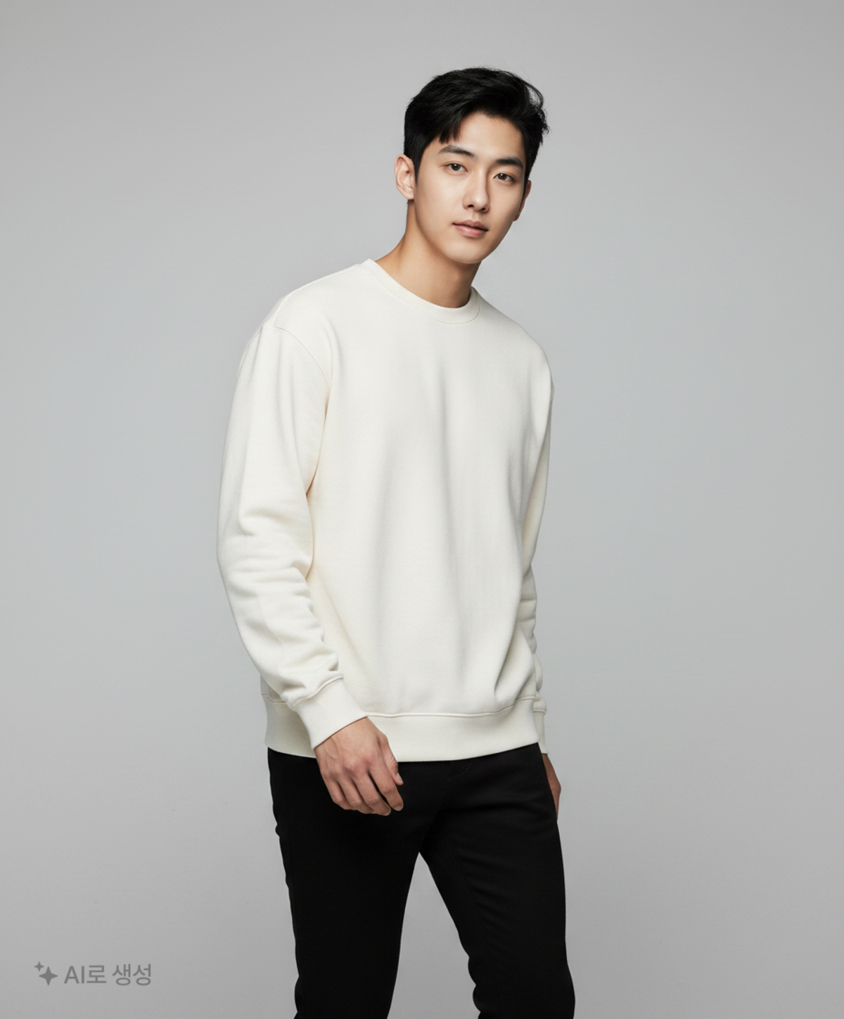 소버먼트(SOVERMENT) 맨투맨/스웨트셔츠 S