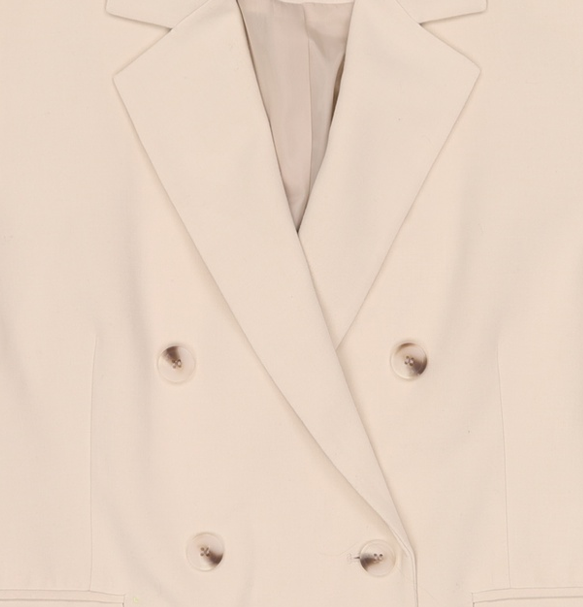미쏘(MIXXO) 테일러드 더블 자켓 MIWJKD302B L