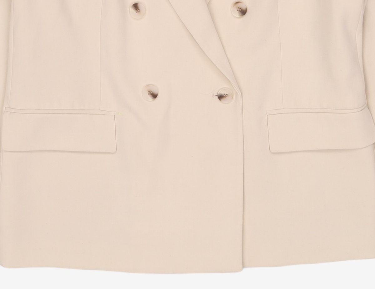 미쏘(MIXXO) 테일러드 더블 자켓 MIWJKD302B L