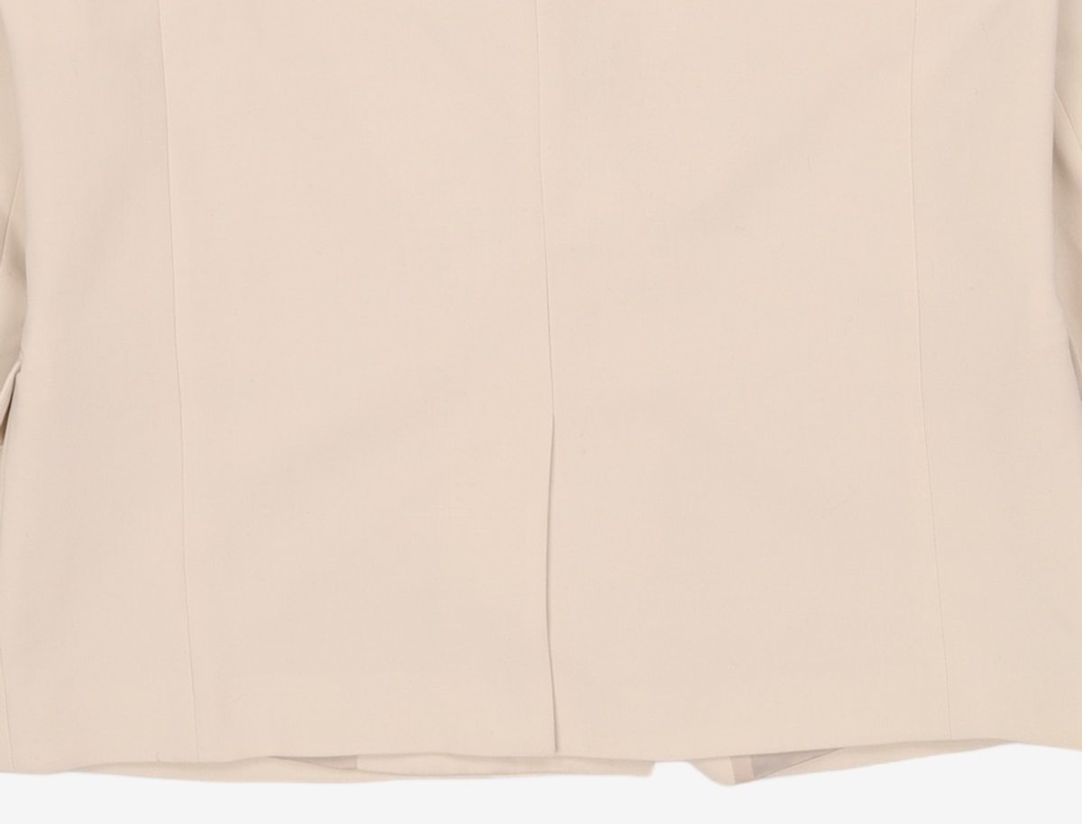미쏘(MIXXO) 테일러드 더블 자켓 MIWJKD302B L