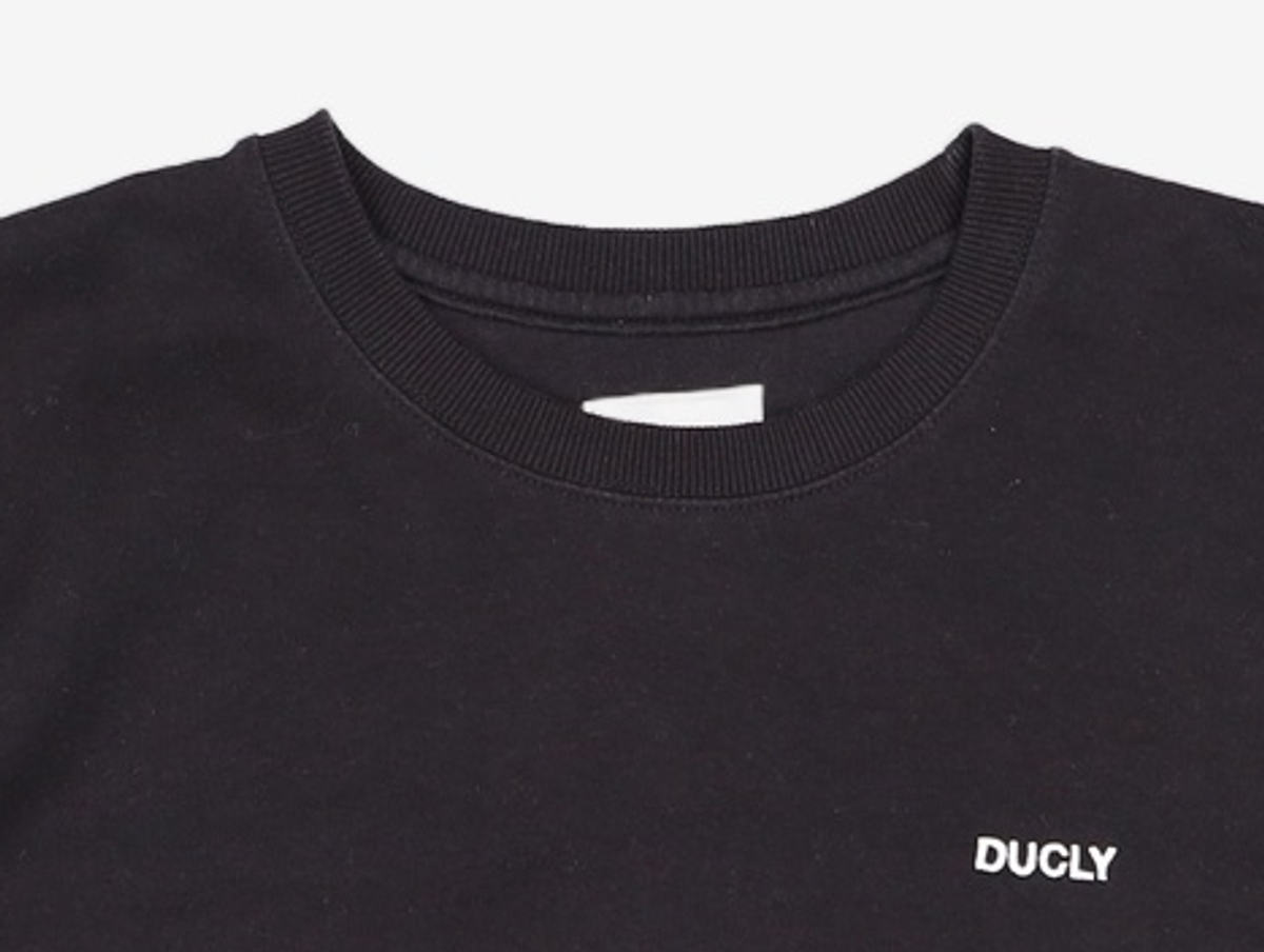 듀클라이(DUCLY) 맨투맨/스웨트셔츠 XXL